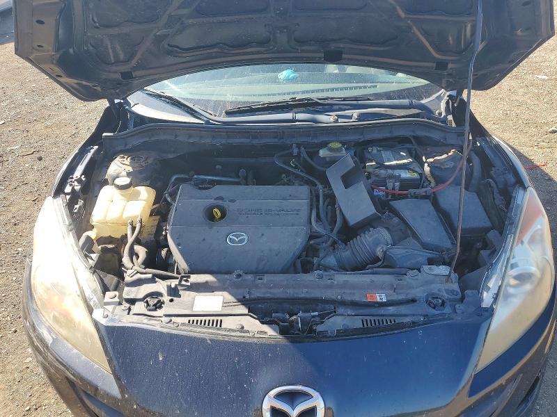 Продажа на аукционе авто 2010 Mazda 3, vin: JM1BL1SF9A1281914, номер лота: 68657646