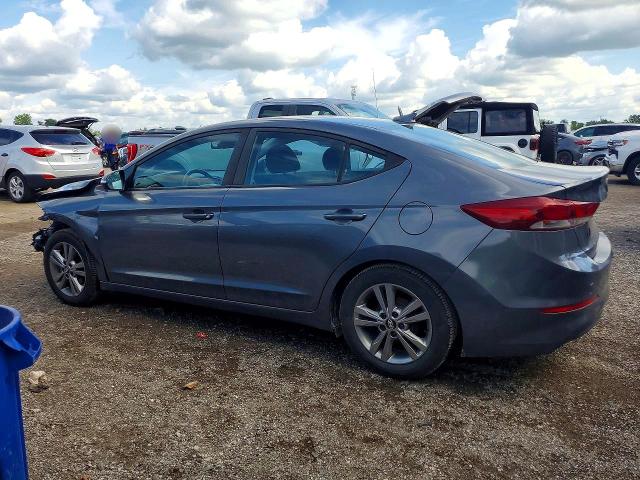 2018 Hyundai Elantra მანქანა იყიდება აუქციონზე, vin: KMHD84LF0JU661325, აუქციონის ნომერი: 66027516