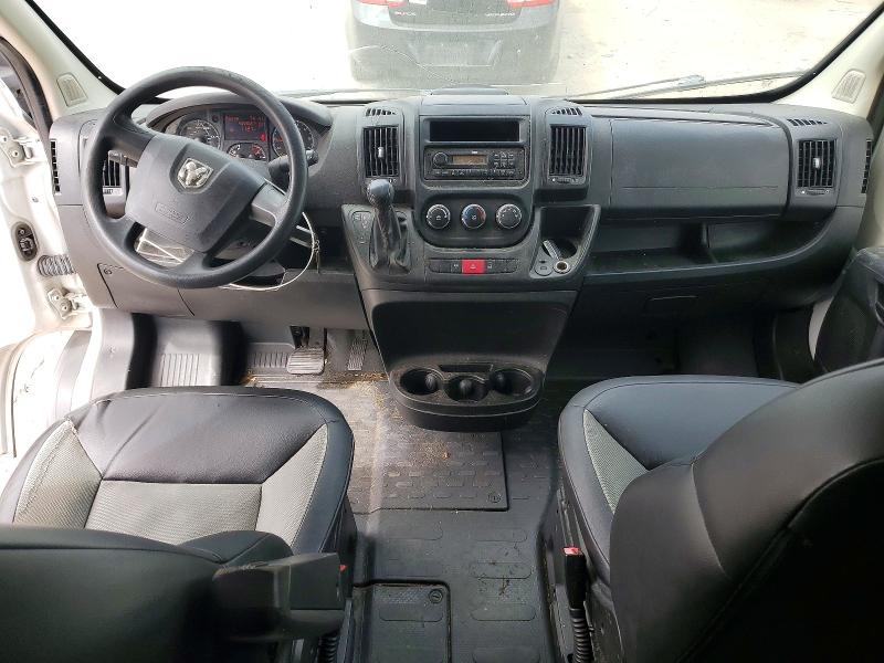 Продажа на аукционе авто 2017 Ram Promaster 1500, vin: 3C6TRVAG5HE508521, номер лота: 69904856