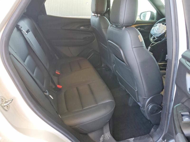 Aukcja sprzedaży 2021 Chevrolet Trailblazer, vin: KL79MSSL3MB160492, numer aukcji: 69641836