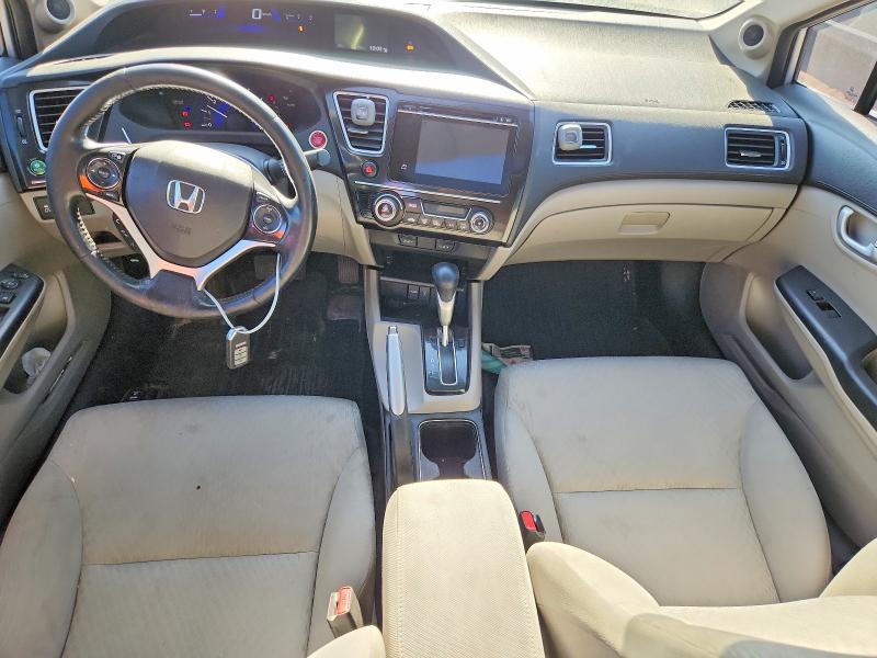 Продаж на аукціоні авто 2015 Honda Civic, vin: 2HGFB2F50FH041723, номер лоту: 70158016