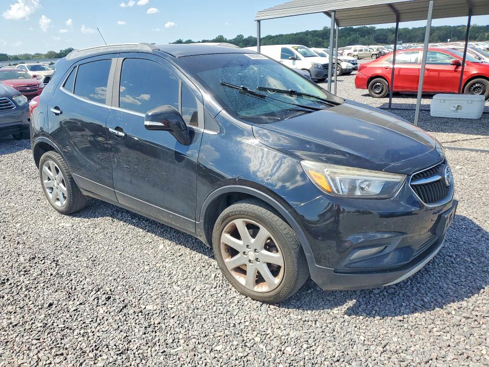 66808926 :رقم المزاد ، KL4CJFSB2JB608422 vin ، 2018 Buick Encore مزاد بيع