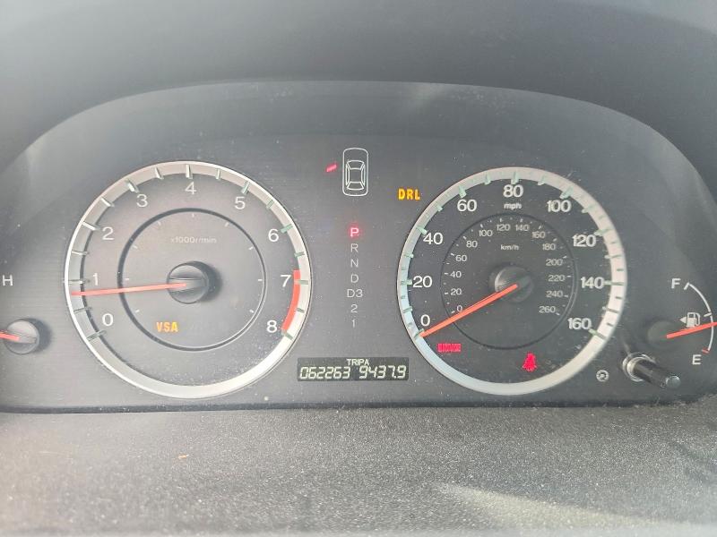 68167056 :رقم المزاد ، 1HGCP2F37AA160914 vin ، 2010 Honda Accord مزاد بيع