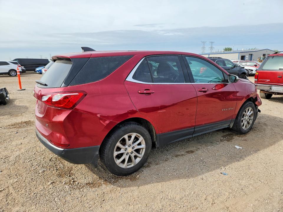 Aukcja sprzedaży 2019 Chevrolet Equinox, vin: 3GNAXKEV4KL335453, numer aukcji: 68238766