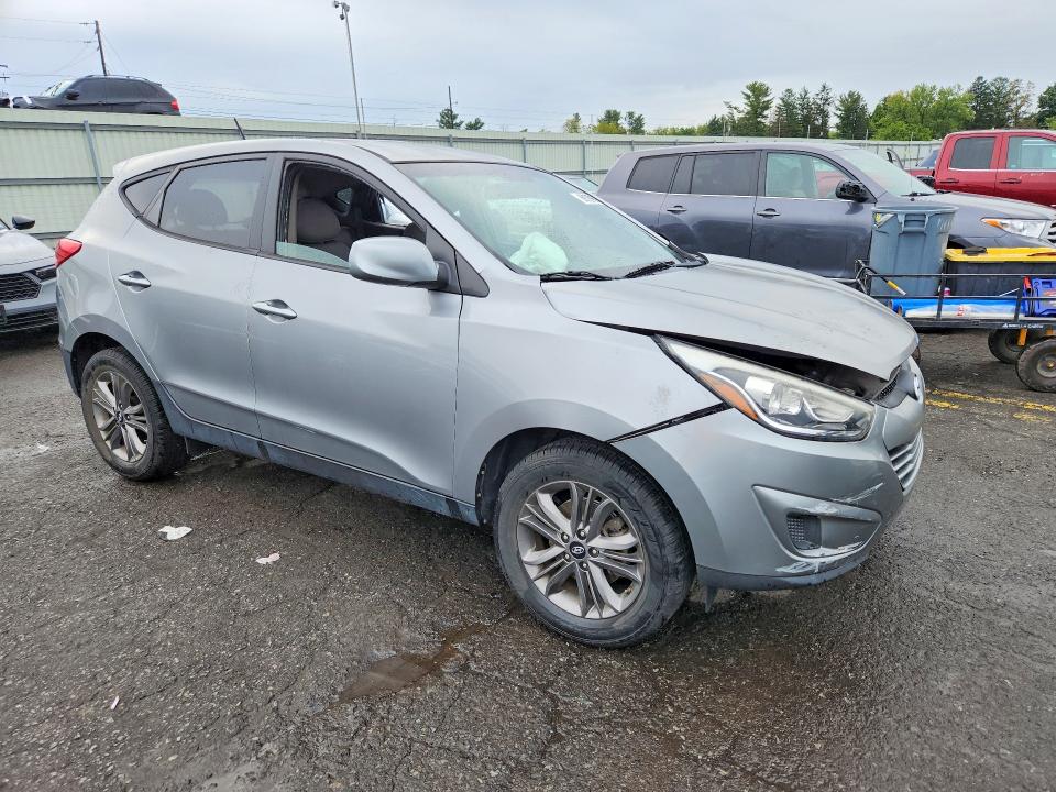 Aukcja sprzedaży 2015 Hyundai Tucson, vin: KM8JT3AF3FU005433, numer aukcji: 69329656
