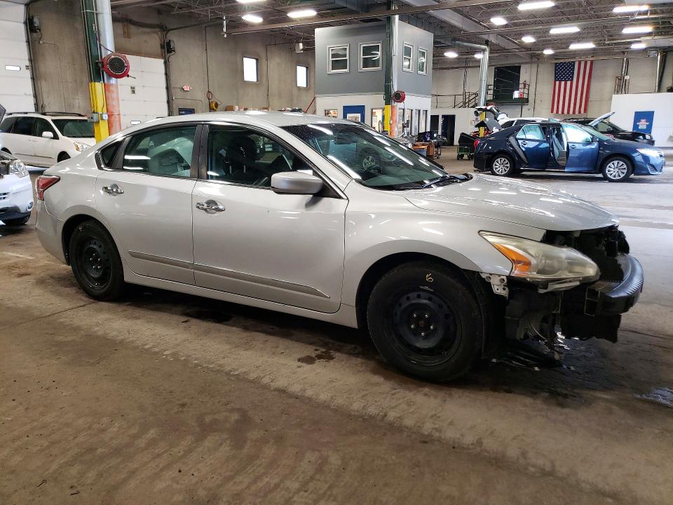 71154496 :رقم المزاد ، 1N4AL3AP2EN389426 vin ، 2014 Nissan Altima مزاد بيع