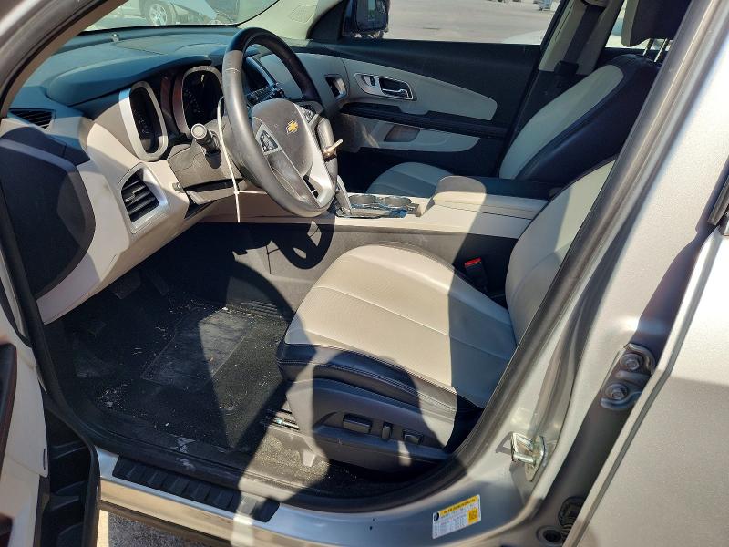 2012 Chevrolet Equinox მანქანა იყიდება აუქციონზე, vin: 2GNALPEK6C1110338, აუქციონის ნომერი: 70923736