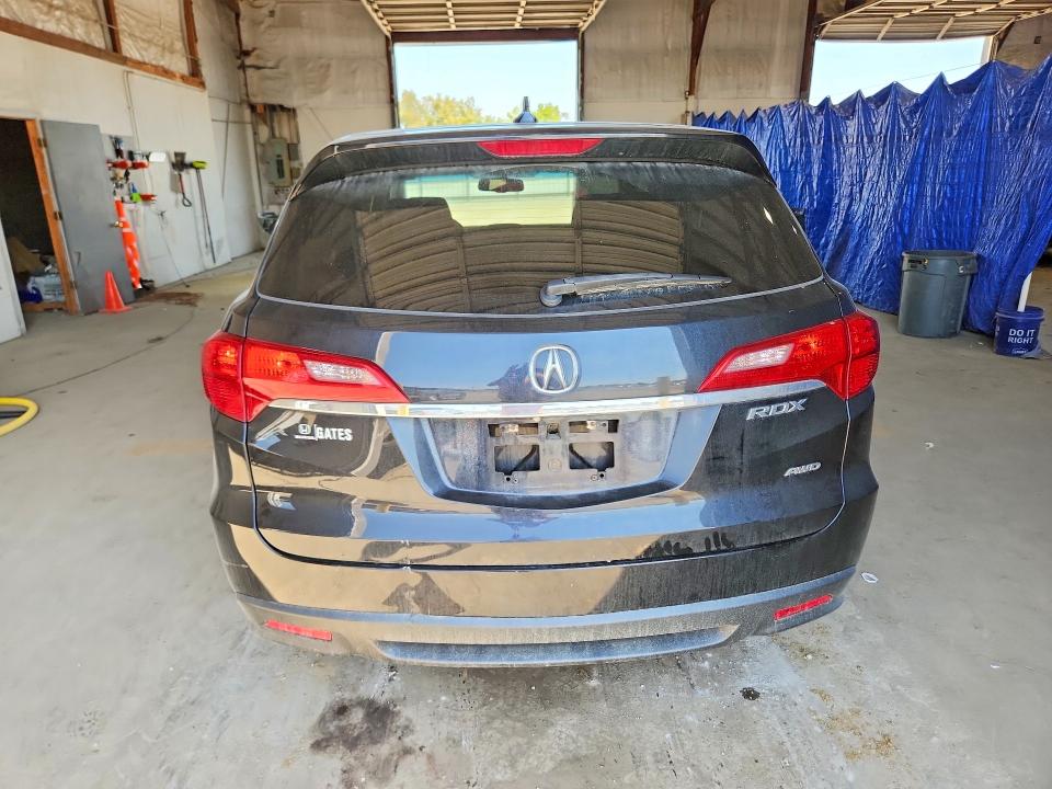 69260866 :رقم المزاد ، 5J8TB4H33FL029384 vin ، 2015 Acura Rdx مزاد بيع