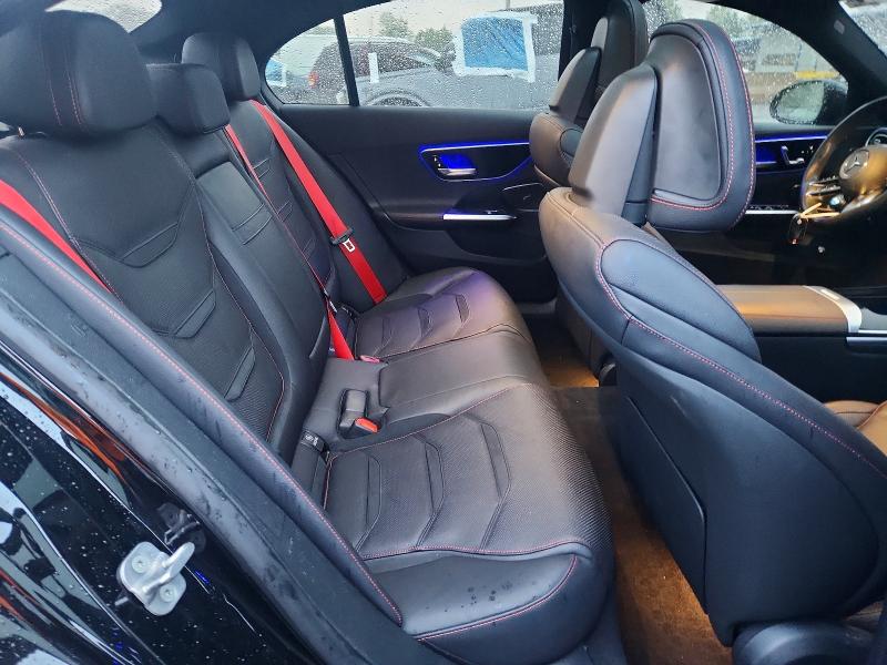 2025 Mercedes-benz C მანქანა იყიდება აუქციონზე, vin: W1KAF8HB7SR255532, აუქციონის ნომერი: 67320076