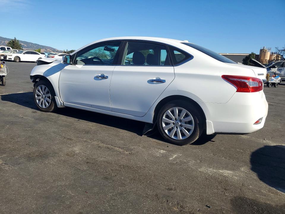 Aukcja sprzedaży 2016 Nissan Sentra, vin: 3N1AB7AP4GY324526, numer aukcji: 70566846