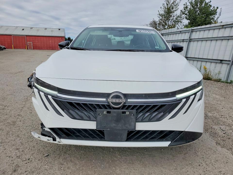 70869646 :رقم المزاد ، 3N1AB9CV3TY223673 vin ، 2026 Nissan Sentra مزاد بيع