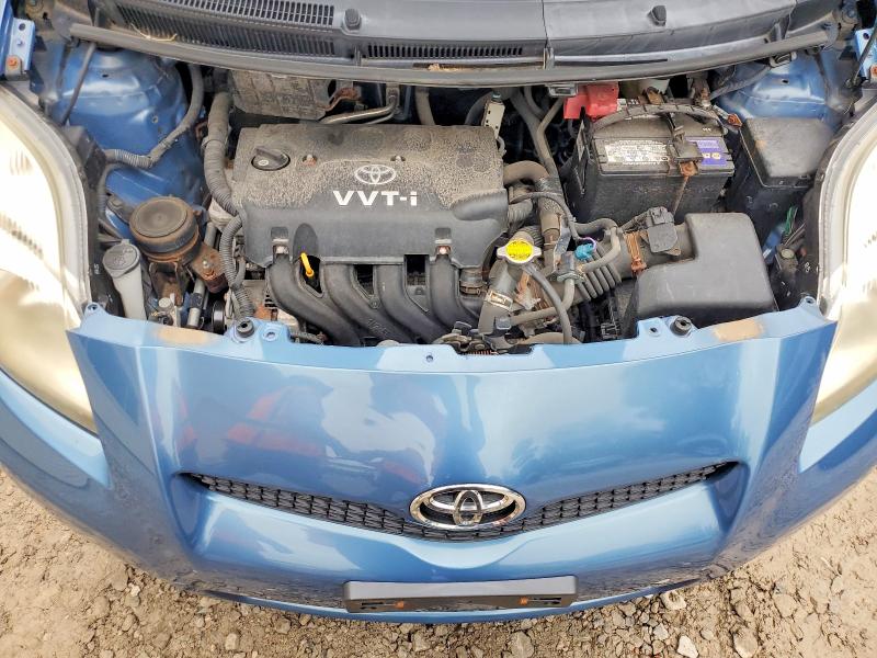 Продажа на аукционе авто 2010 Toyota Yaris, vin: JTDJT4K38A5286775, номер лота: 70262836