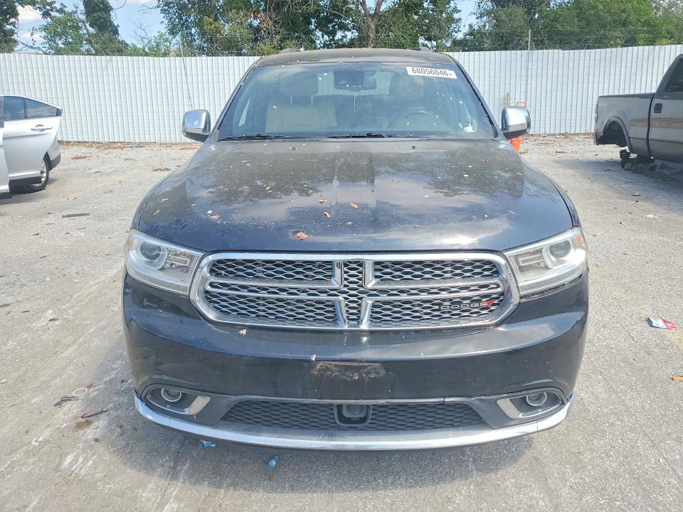68056046 :رقم المزاد ، 1C4RDHEG9EC591743 vin ، 2014 Dodge Durango مزاد بيع
