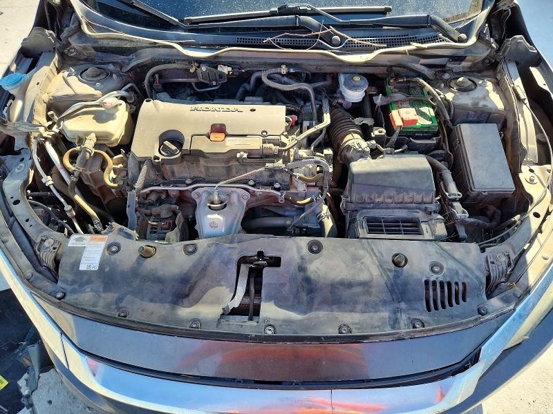 Aukcja sprzedaży 2017 Honda Civic, vin: 19XFC2F54HE065288, numer aukcji: 69526086