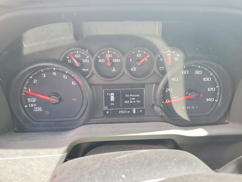 67625056 :رقم المزاد ، 3GCNAAEK2RG259410 vin ، 2024 Chevrolet Silverado مزاد بيع