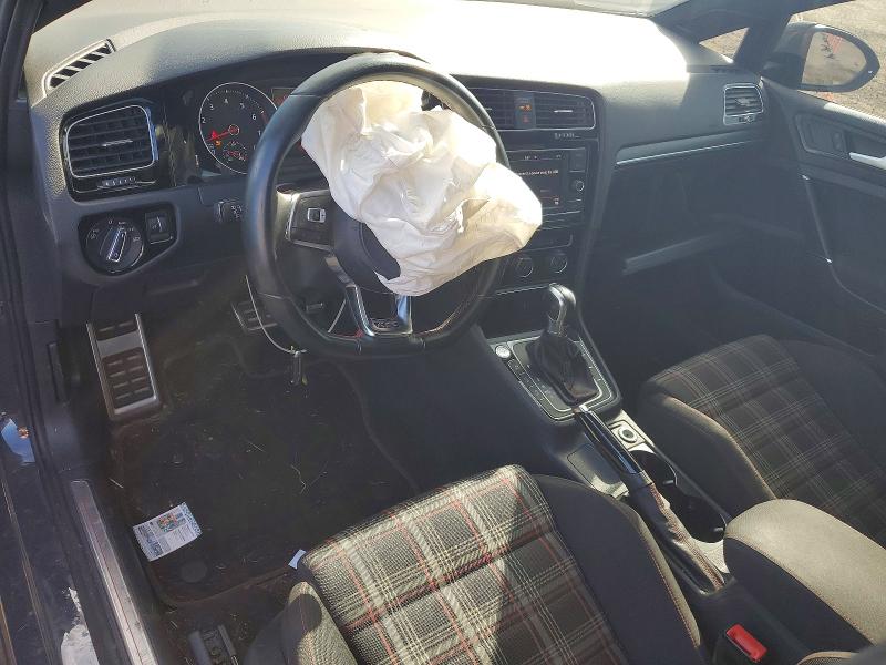69169856 :رقم المزاد ، 3VW6T7AU0KM008141 vin ، 2019 Volkswagen Gti مزاد بيع