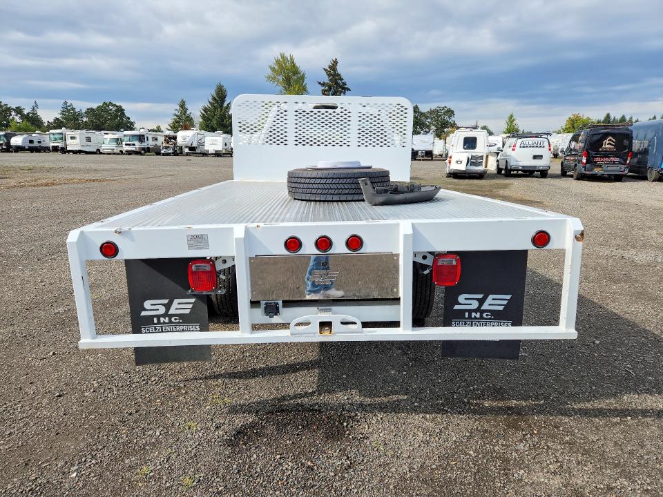 60078426 :رقم المزاد ، 1FDUF4GT7RDA36020 vin ، 2024 Ford F450 مزاد بيع