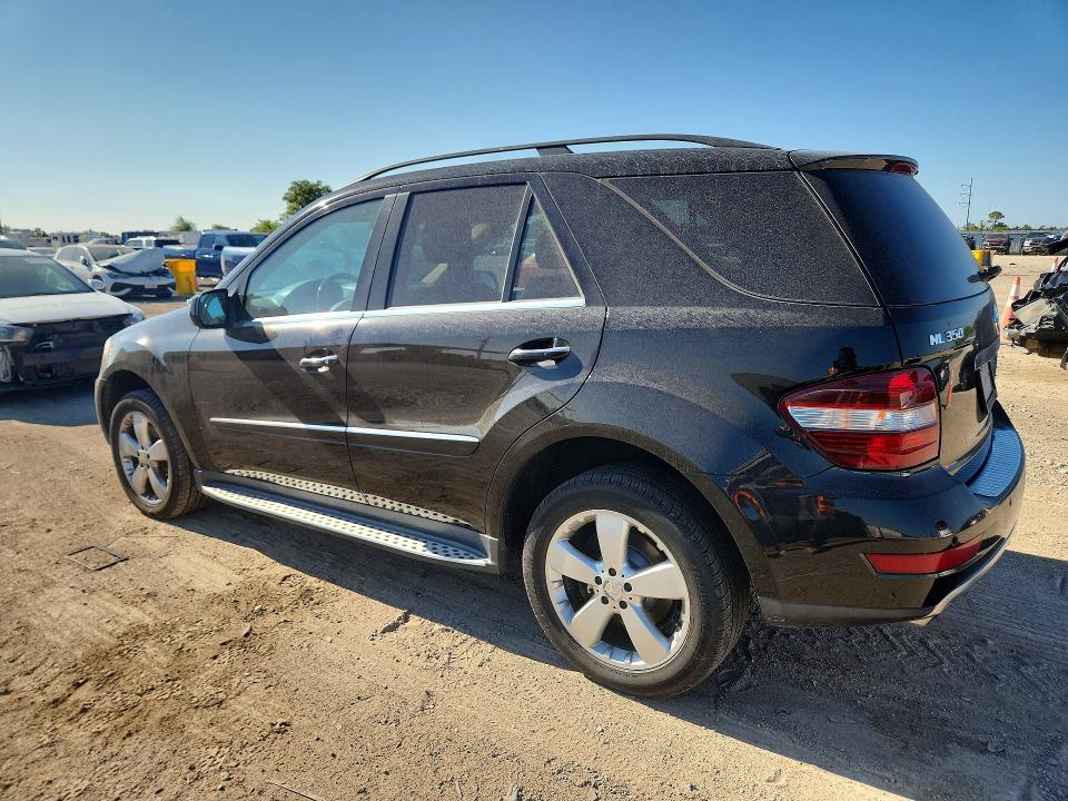 2010 Mercedes-benz Ml მანქანა იყიდება აუქციონზე, vin: 4JGBB8GB6AA564199, აუქციონის ნომერი: 68098216
