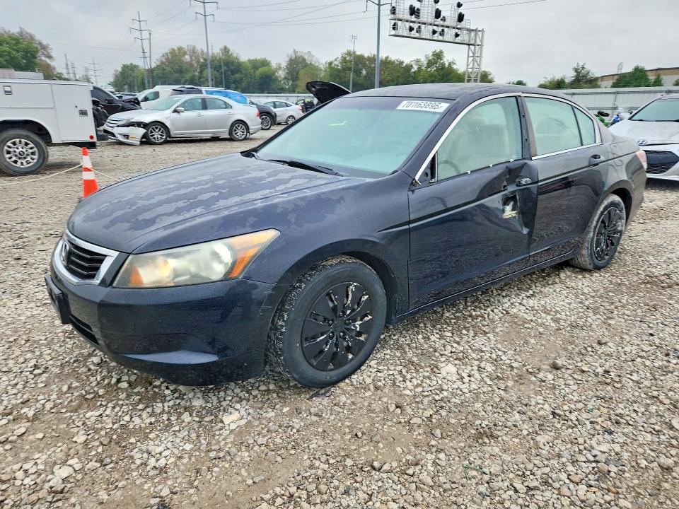 Aukcja sprzedaży 2008 Honda Accord, vin: 1HGCP26358A098634, numer aukcji: 70163896