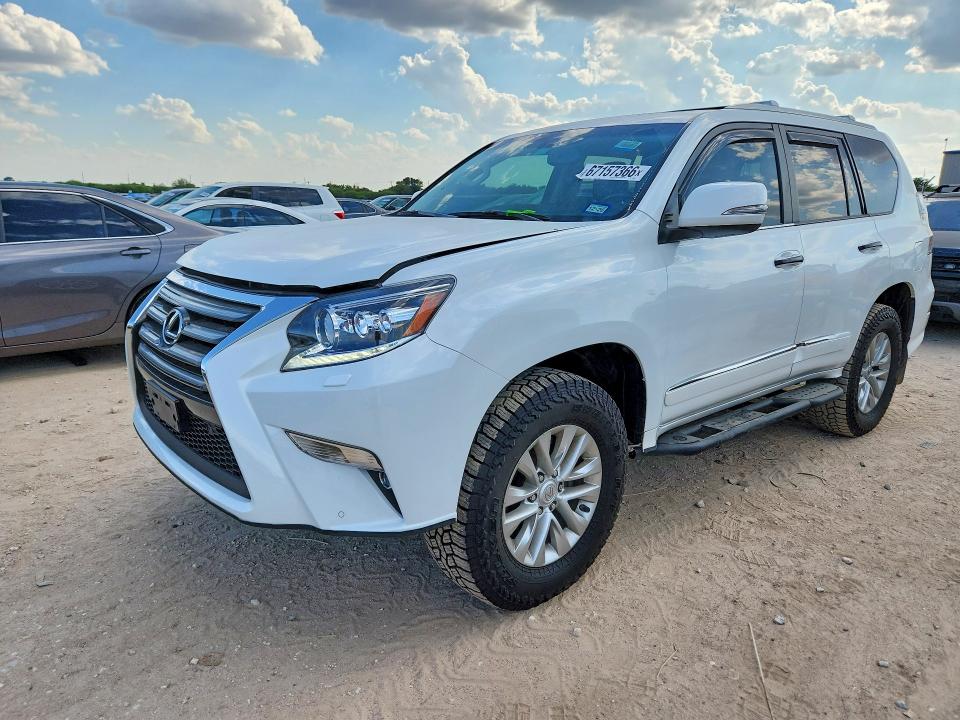 Продажа на аукционе авто 2016 Lexus Gx, vin: JTJBM7FX4G5129668, номер лота: 67157366
