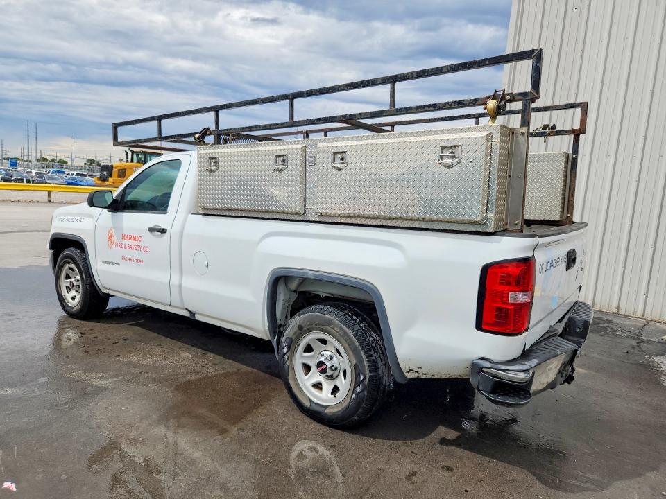 Aukcja sprzedaży 2016 Gmc Sierra, vin: 1GTN1LEC0GZ903780, numer aukcji: 68745476