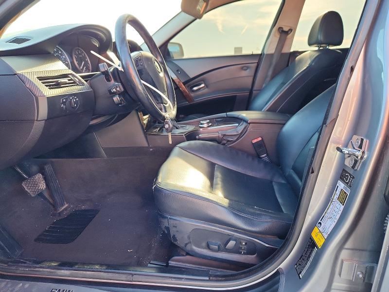 Продаж на аукціоні авто 2006 Bmw 525, vin: WBANF33516CB86829, номер лоту: 67597526