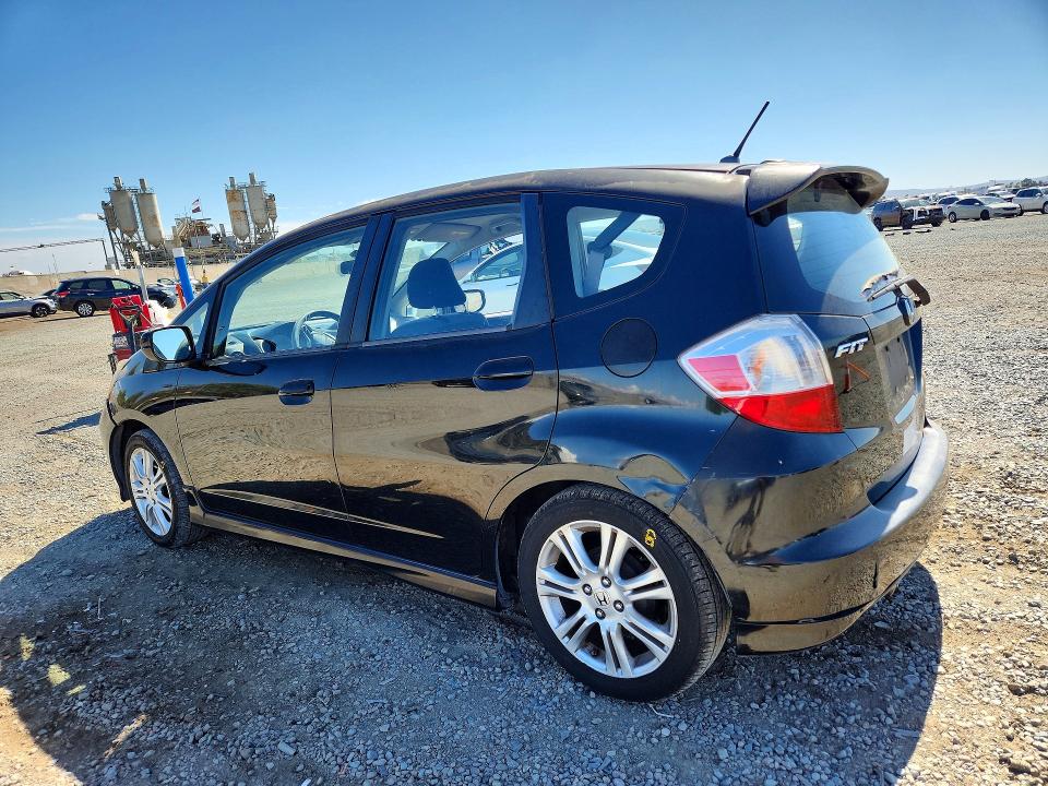 Aukcja sprzedaży 2011 Honda Fit, vin: JHMGE8H55BC012711, numer aukcji: 70858246
