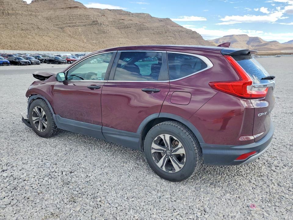 Продаж на аукціоні авто 2019 Honda Cr-v, vin: 5J6RW5H38KL003550, номер лоту: 69971766