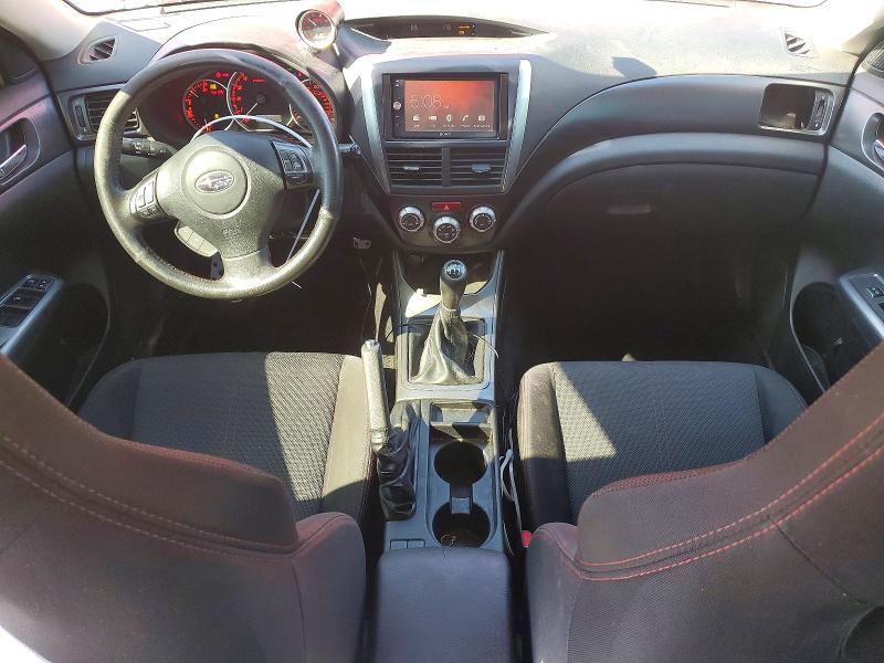 68417626 :رقم المزاد ، JF1GR7E65CG216938 vin ، 2012 Subaru Impreza مزاد بيع