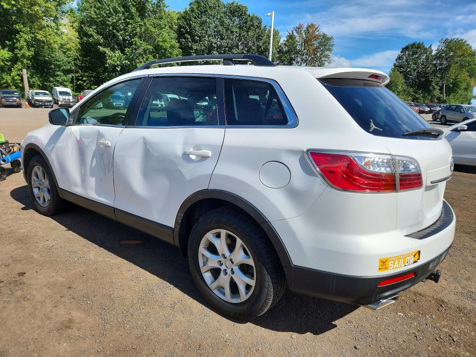 Aukcja sprzedaży 2012 Mazda Cx-9, vin: JM3TB3CV3C0365932, numer aukcji: 69496186