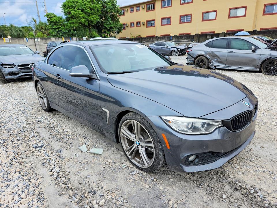 Продажа на аукционе авто 2017 Bmw 430i, vin: WBA4U7C35H5J55045, номер лота: 70224286