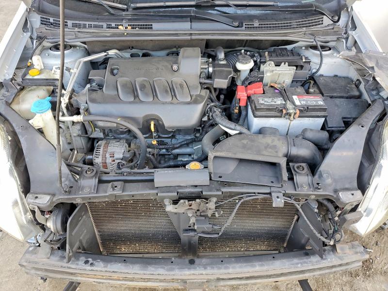 Продаж на аукціоні авто 2012 Nissan Sentra, vin: 3N1AB6AP0CL688444, номер лоту: 70844606