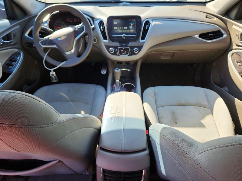 70879126 :رقم المزاد ، 1G1ZE5ST9GF251015 vin ، 2016 Chevrolet Malibu مزاد بيع