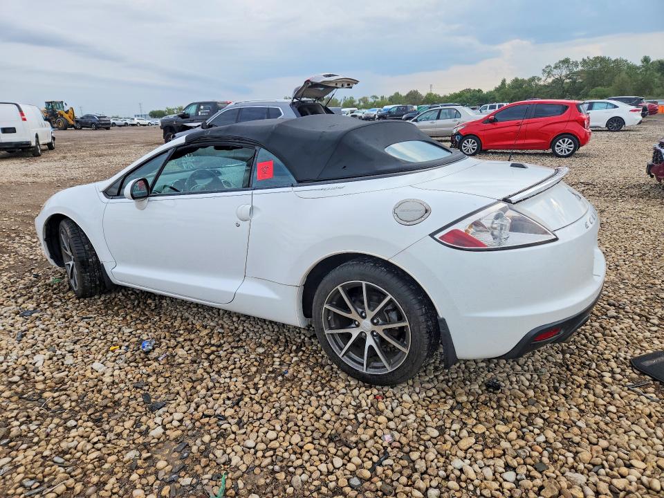 Aukcja sprzedaży 2011 Mitsubishi Eclipse, vin: 4A37L5EF5BE001793, numer aukcji: 69016976