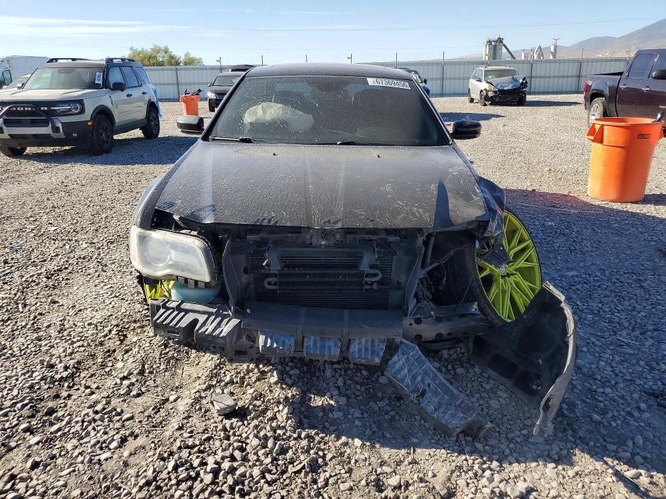67369456 :رقم المزاد ، 2C3CCAFJ8CH801452 vin ، 2012 Chrysler 300 مزاد بيع