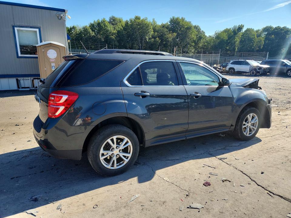 Продажа на аукционе авто 2017 Chevrolet Equinox, vin: 2GNFLFEK3H6177828, номер лота: 67811036