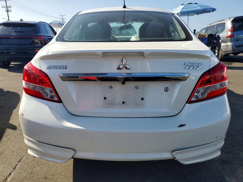 Продаж на аукціоні авто 2017 Mitsubishi Mirage, vin: ML32F3FJ4HHF08175, номер лоту: 68866526