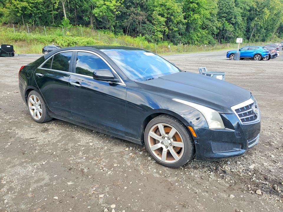 Продаж на аукціоні авто 2013 Cadillac Ats, vin: 1G6AA5RA5D0148924, номер лоту: 68094236