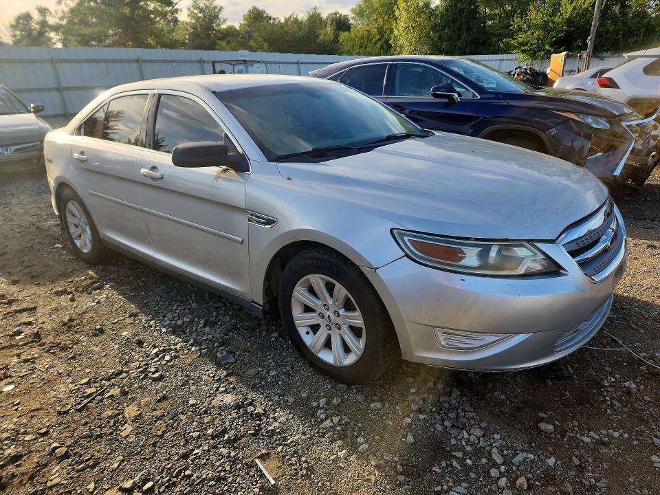 Продаж на аукціоні авто 2012 Ford Taurus, vin: 1FAHP2DW1CG125857, номер лоту: 70004696