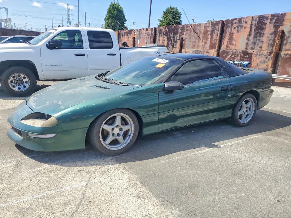 Продаж на аукціоні авто 1996 Chevrolet Camaro, vin: 2G1FP22P8T2150574, номер лоту: 69073996