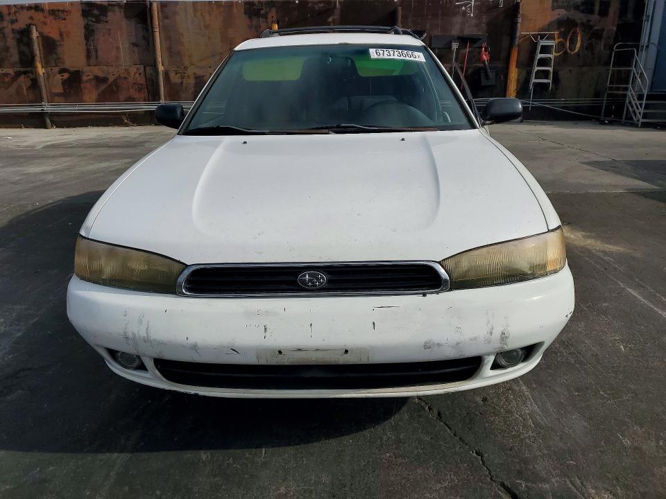 67373666 :رقم المزاد ، 4S3BK6354S7343014 vin ، 1995 Subaru Legacy مزاد بيع