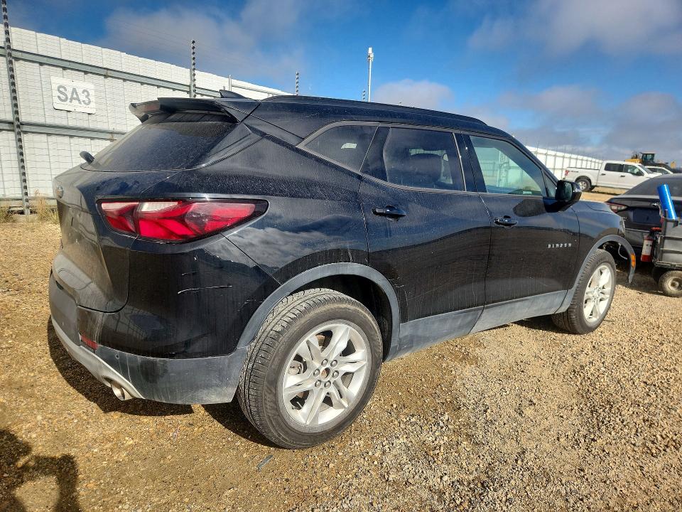 Aukcja sprzedaży 2021 Chevrolet Blazer, vin: 3GNKBJR42MS567850, numer aukcji: 66450516