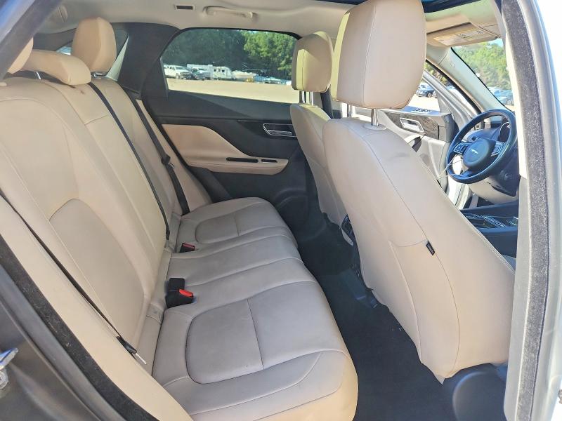 Aukcja sprzedaży 2018 Jaguar F-pace, vin: SADCJ2GX7JA237108, numer aukcji: 68842106