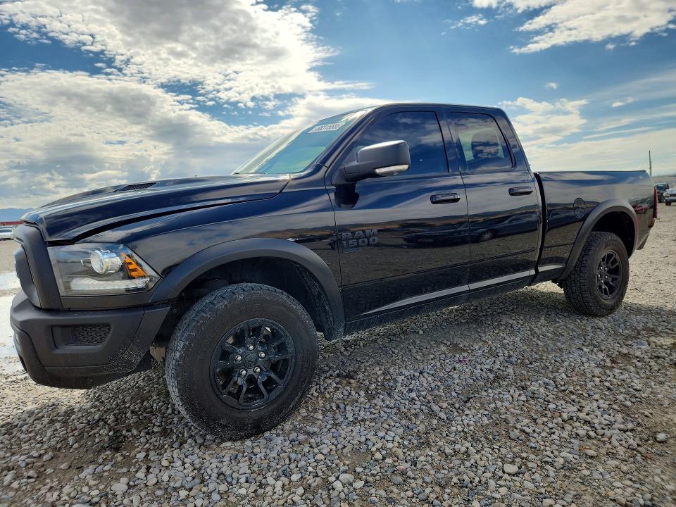 Продажа на аукционе авто 2022 Ram 1500 Classic, vin: 1C6RR7GG1NS191309, номер лота: 66315586
