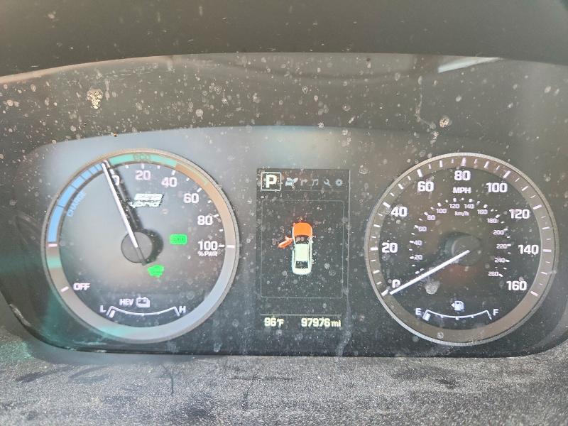 Aukcja sprzedaży 2017 Hyundai Sonata, vin: KMHE14L2XHA074647, numer aukcji: 67641956