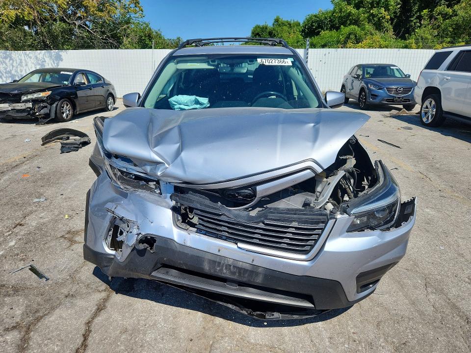 Aukcja sprzedaży 2021 Subaru Forester, vin: JF2SKAJC4MH581187, numer aukcji: 67027366