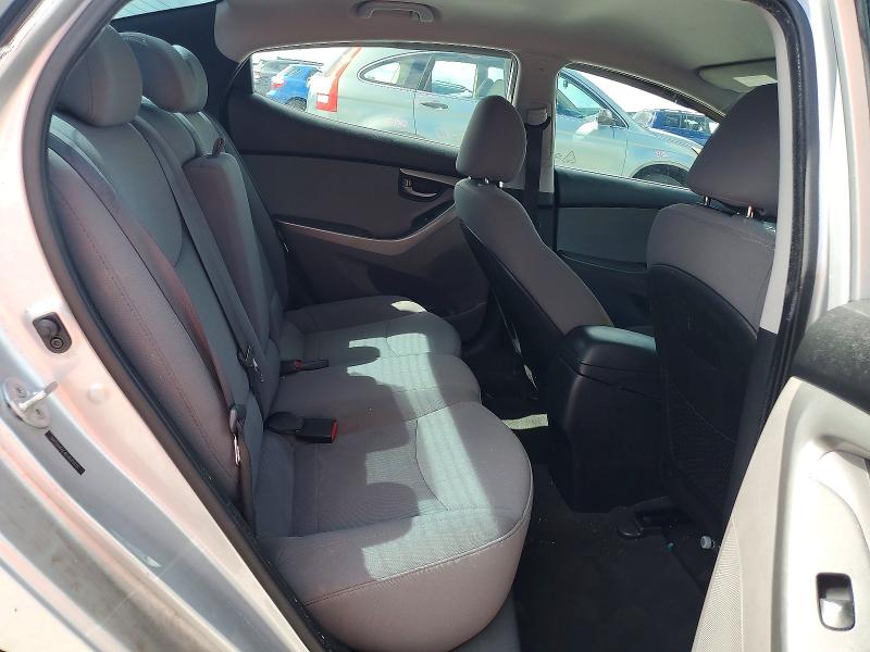 Aukcja sprzedaży 2014 Hyundai Elantra, vin: 5NPDH4AE4EH521079, numer aukcji: 67413816