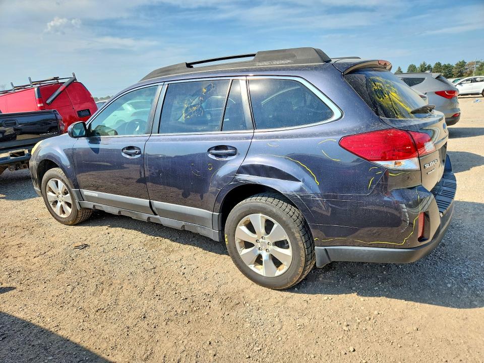 Aukcja sprzedaży 2010 Subaru Outback, vin: 4S4BRDKC0A2377071, numer aukcji: 67483706