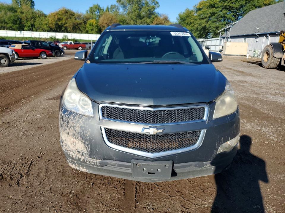 2011 Chevrolet Traverse მანქანა იყიდება აუქციონზე, vin: 1GNKRGED2BJ235829, აუქციონის ნომერი: 69359826