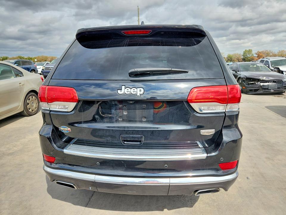 Aukcja sprzedaży 2018 Jeep Grand Cherokee, vin: 1C4RJEJG6JC340184, numer aukcji: 71284786
